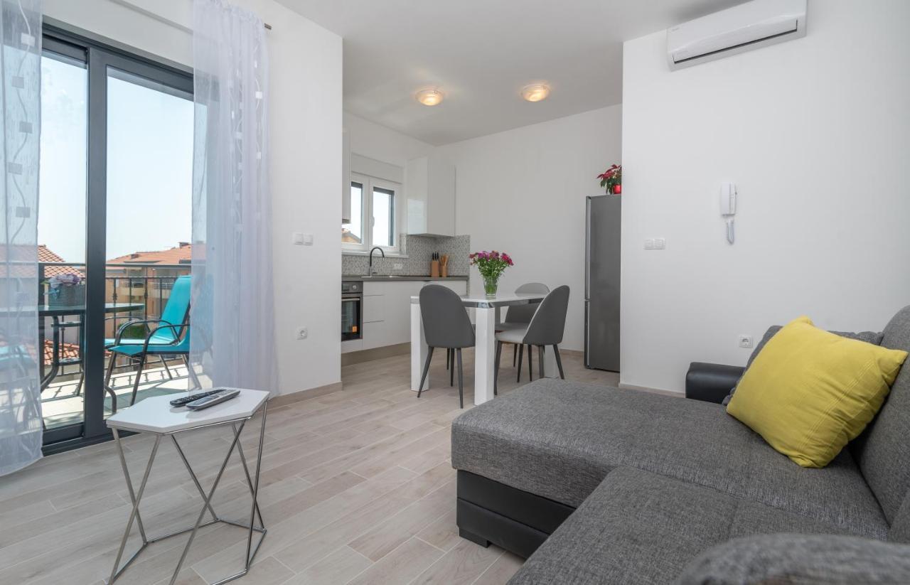 Apartman Pjer Trogir Eksteriør bilde