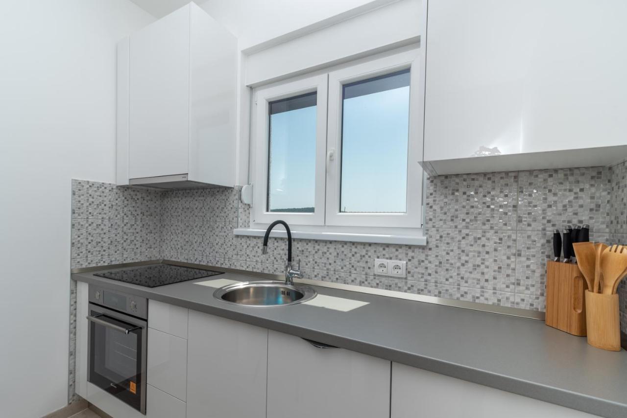 Apartman Pjer Trogir Eksteriør bilde