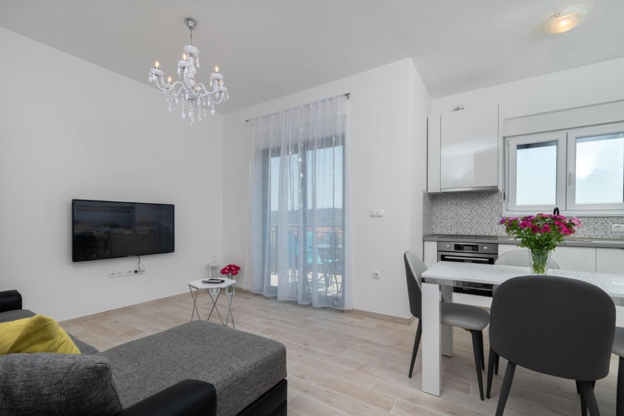 Apartman Pjer Trogir Eksteriør bilde