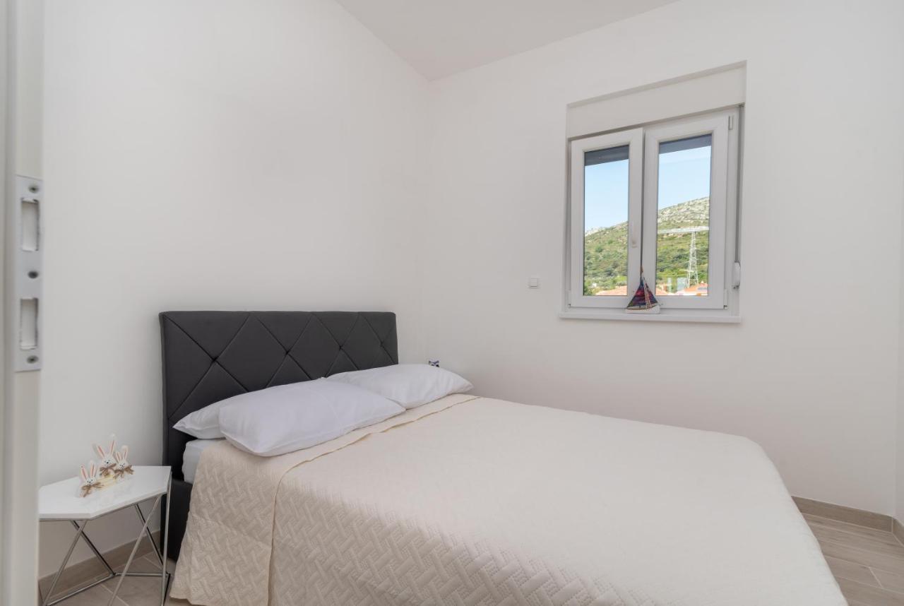 Apartman Pjer Trogir Eksteriør bilde