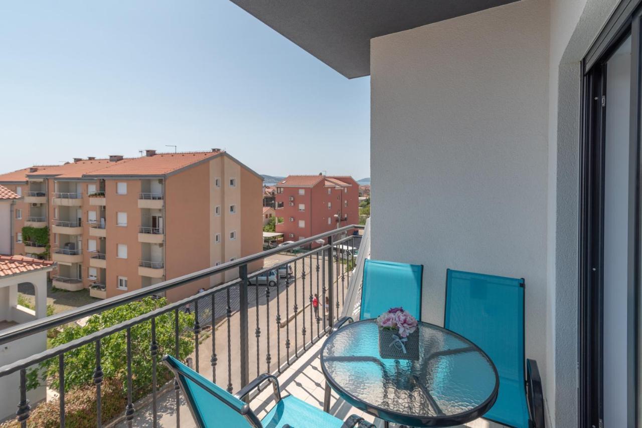 Apartman Pjer Trogir Eksteriør bilde