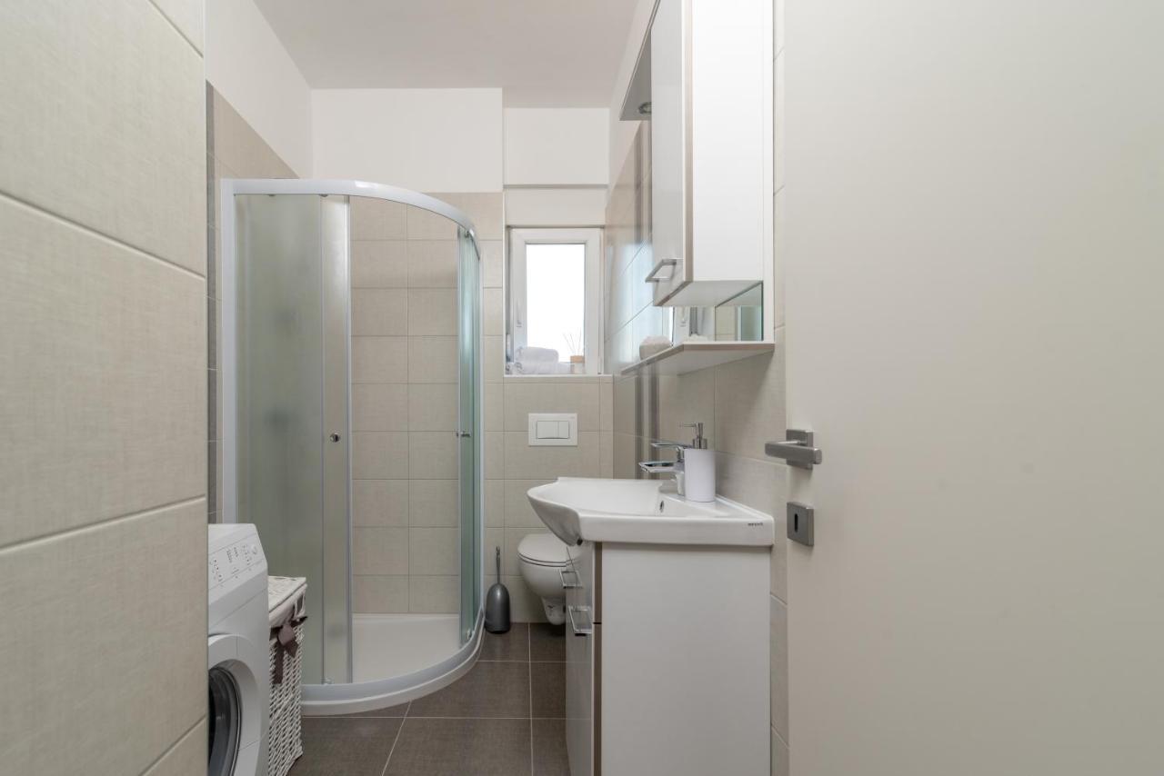Apartman Pjer Trogir Eksteriør bilde
